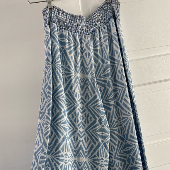 High-waisted Printed Wide Leg Pants - Picture 4 of 10